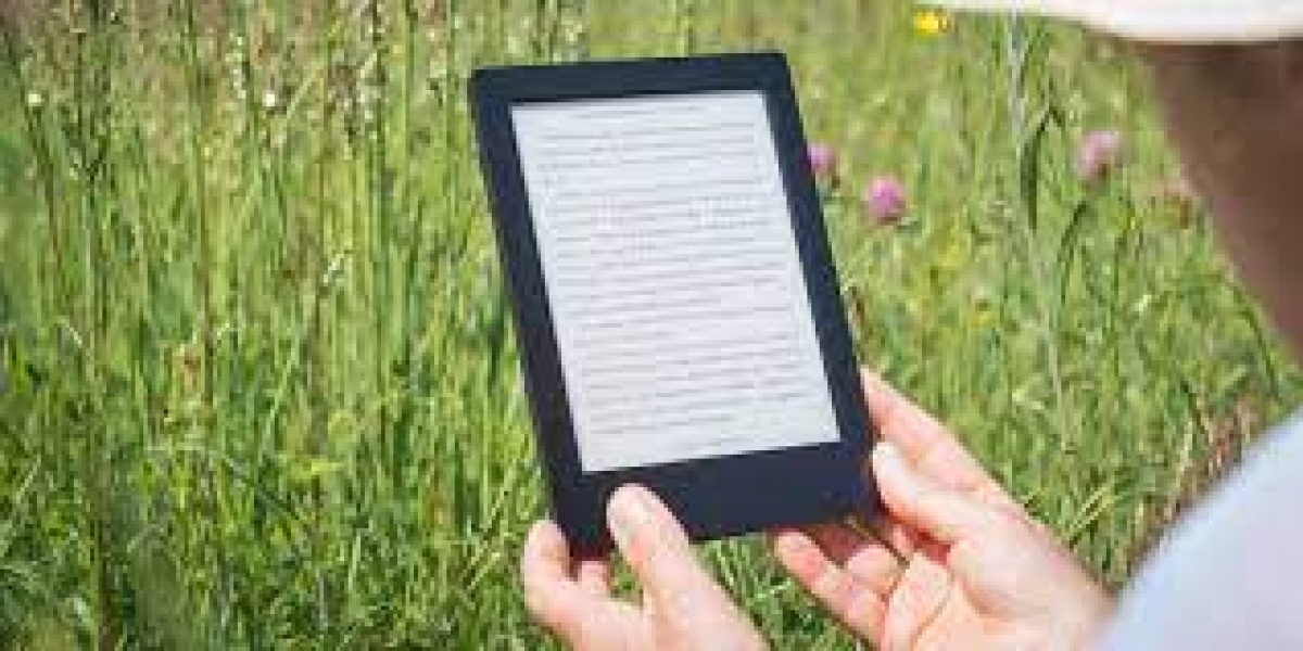 How to Use Warm Light on your Kindle