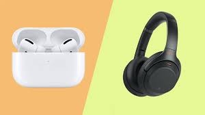Headphones vs. Earbuds: What Should You Buy?