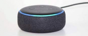 What Does a Blue Light Ring on Alexa Mean?