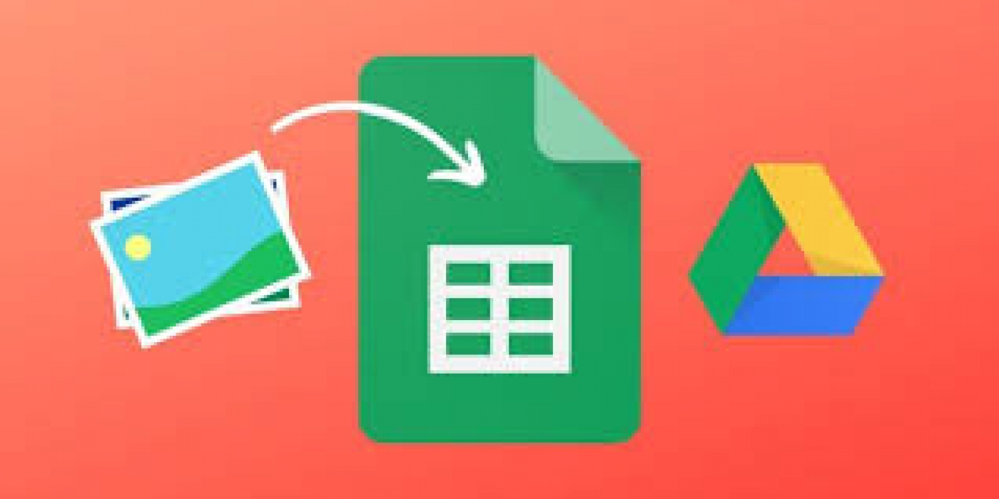 How to Insert an Image Into a Cell in Google Sheets