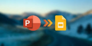 How to Convert a PowerPoint Presentation to Google Slides