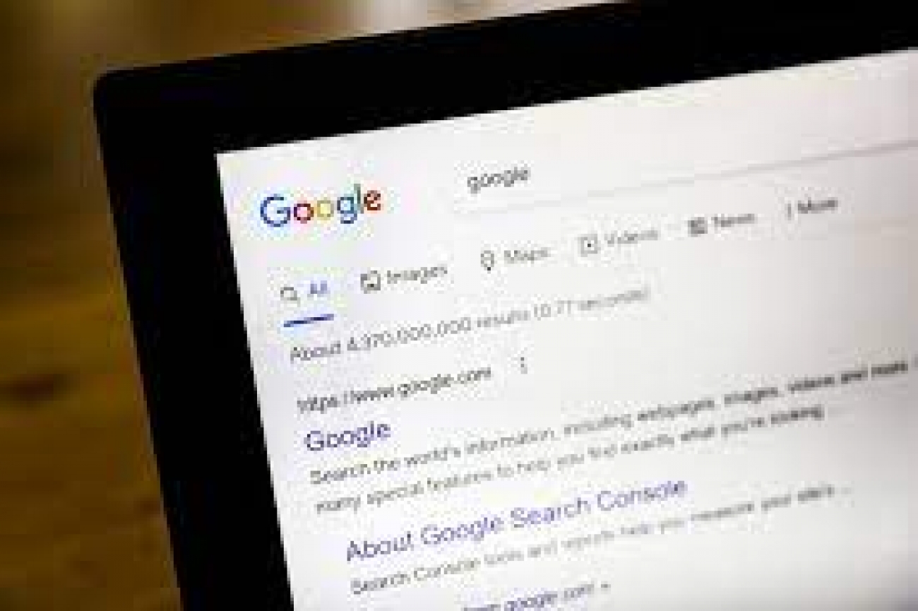 How to remove personal info from Google search